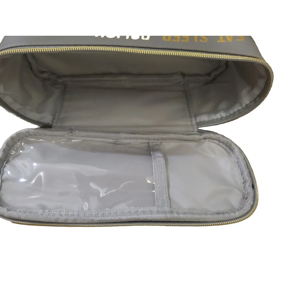 Womens Graphic Makeup Tote - Picture 9 of 9